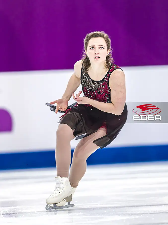 Ice Gallery Skates U.S.